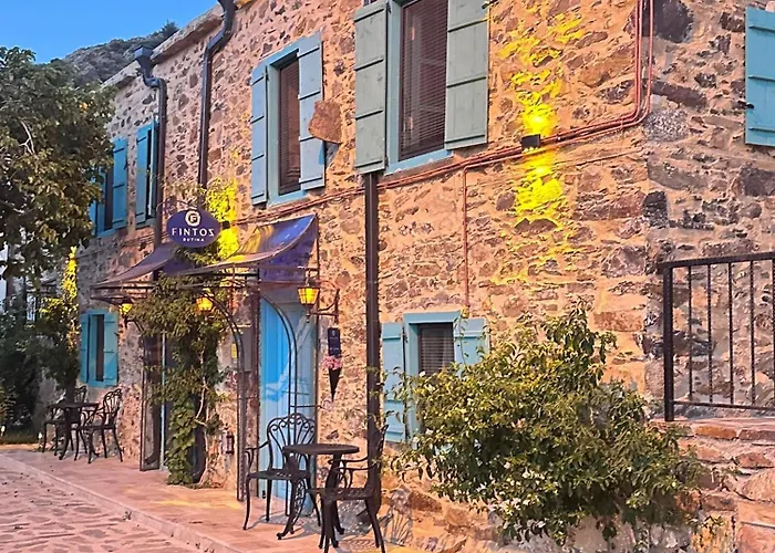 Fıntoz Butıka New Otel