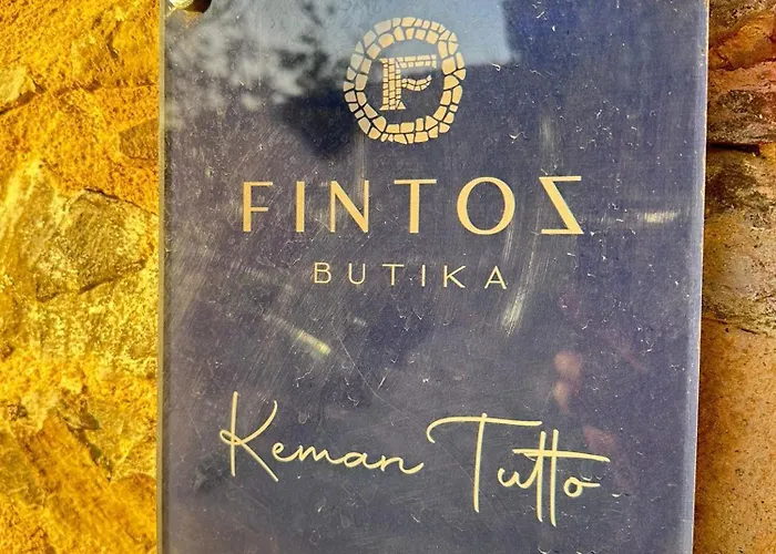 Fıntoz Butıka New Otel Karaburun (Izmir)