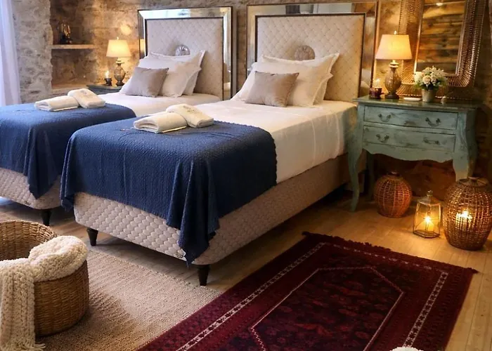 Fintoz Butika New Hotel Karaburun (Izmir)