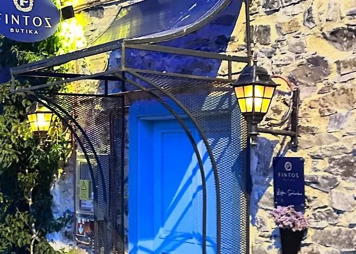 Fintoz Butika New * Karaburun (Izmir)