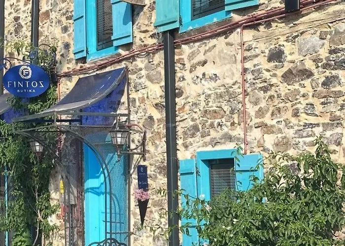 Otel Fıntoz Butıka New *