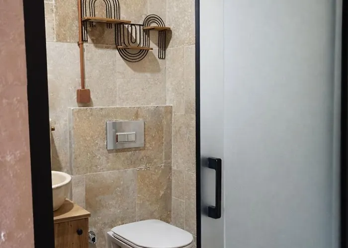 Hotell Fintoz Butika New Karaburun (Izmir)