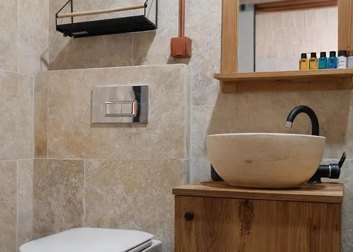 Hotel Fintoz Butika New Karaburun (Izmir)