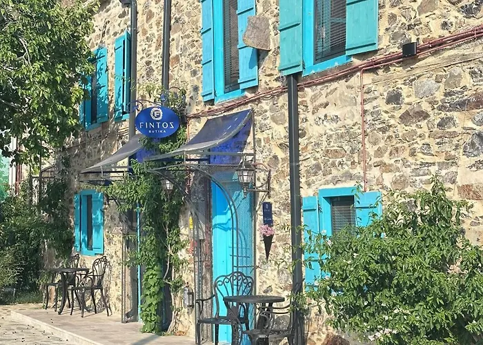 Fıntoz Butıka New Otel *