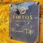 Fintoz Butika New Hotel Karaburun (Izmir)