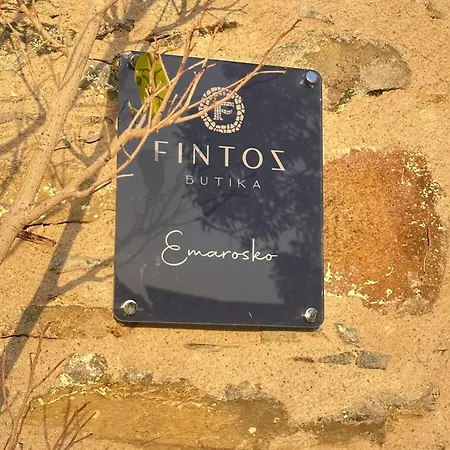 Fintoz Butika New 酒店