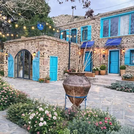 Fintoz Butika New Hotel Karaburun (Izmir)