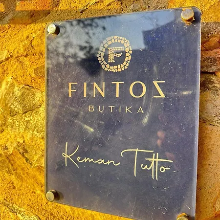 Fintoz Butika New Hotel Karaburun (Izmir)
