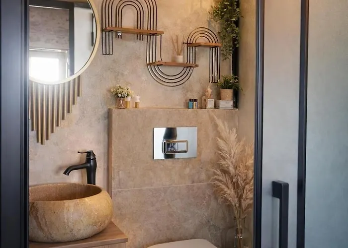 酒店 Fintoz Butika New 卡拉布伦