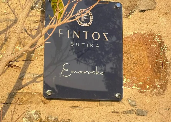 Fintoz Butika New 酒店