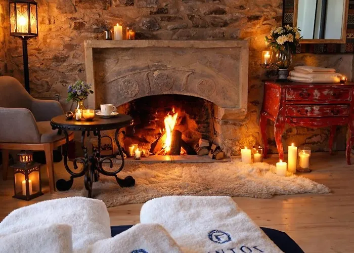 Hotel Fintoz Butika New Karaburun (Izmir)