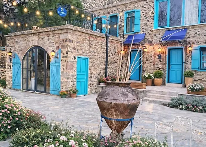 Fintoz Butika New Szálloda Karaburun