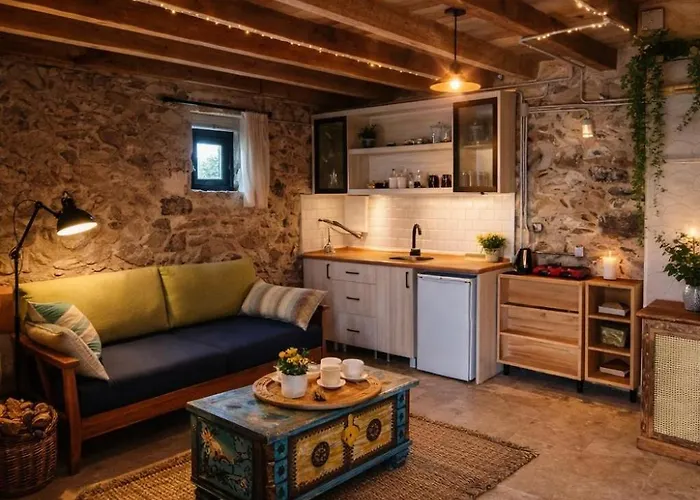 Szálloda Fintoz Butika New Karaburun