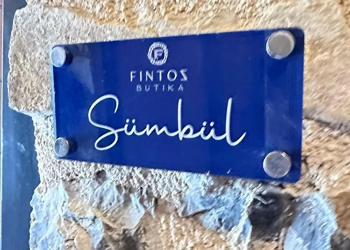 Fintoz Butika New * Karaburun